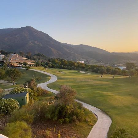 Estepona Penthouse Golfclub Valle Romano Exterior foto