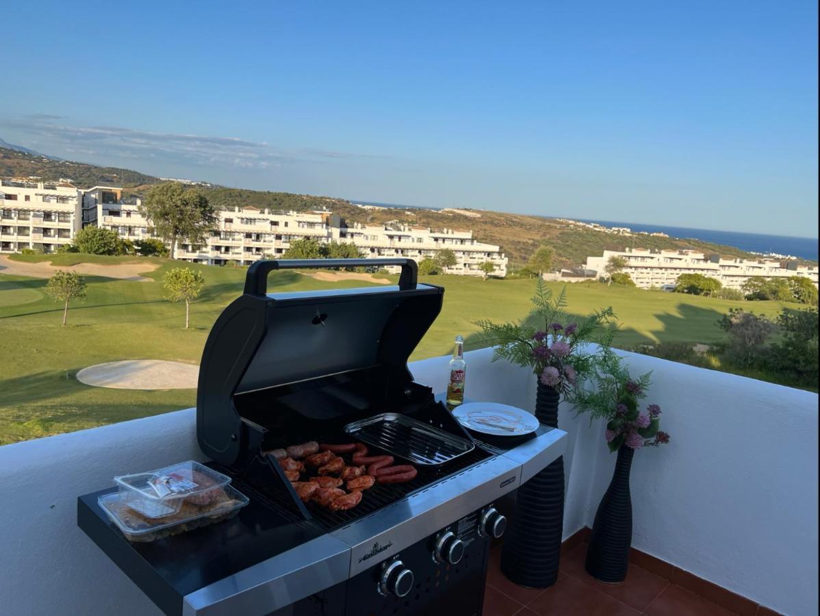 Estepona Penthouse Golfclub Valle Romano Exterior foto