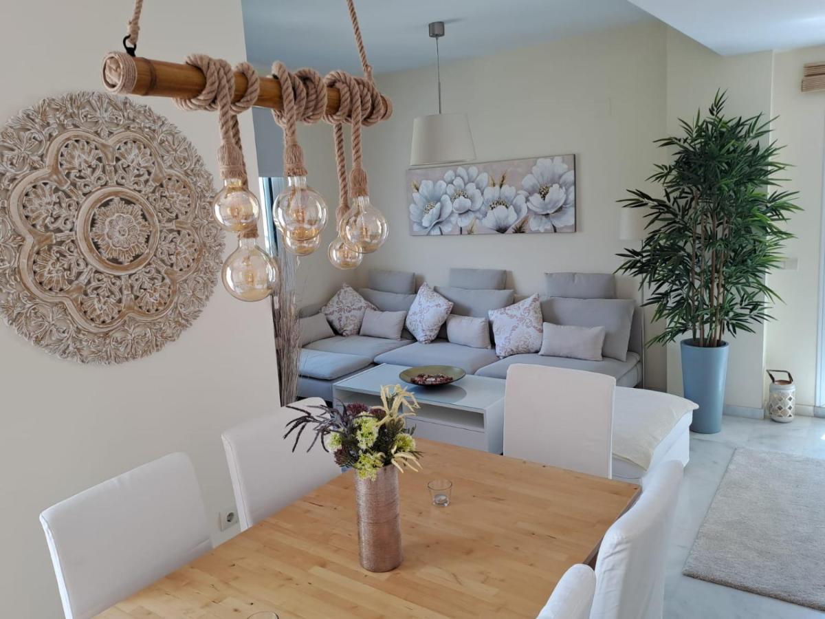 Estepona Penthouse Golfclub Valle Romano Exterior foto