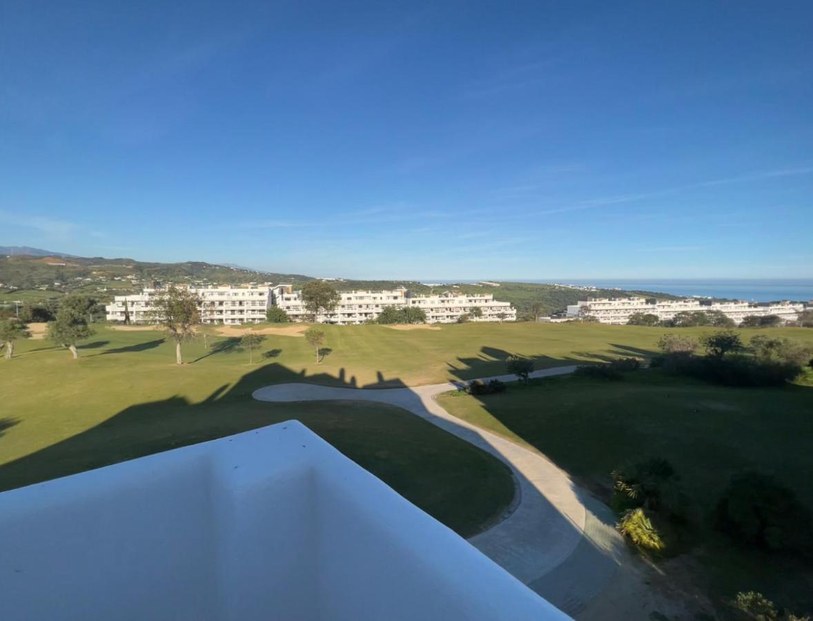 Estepona Penthouse Golfclub Valle Romano Exterior foto