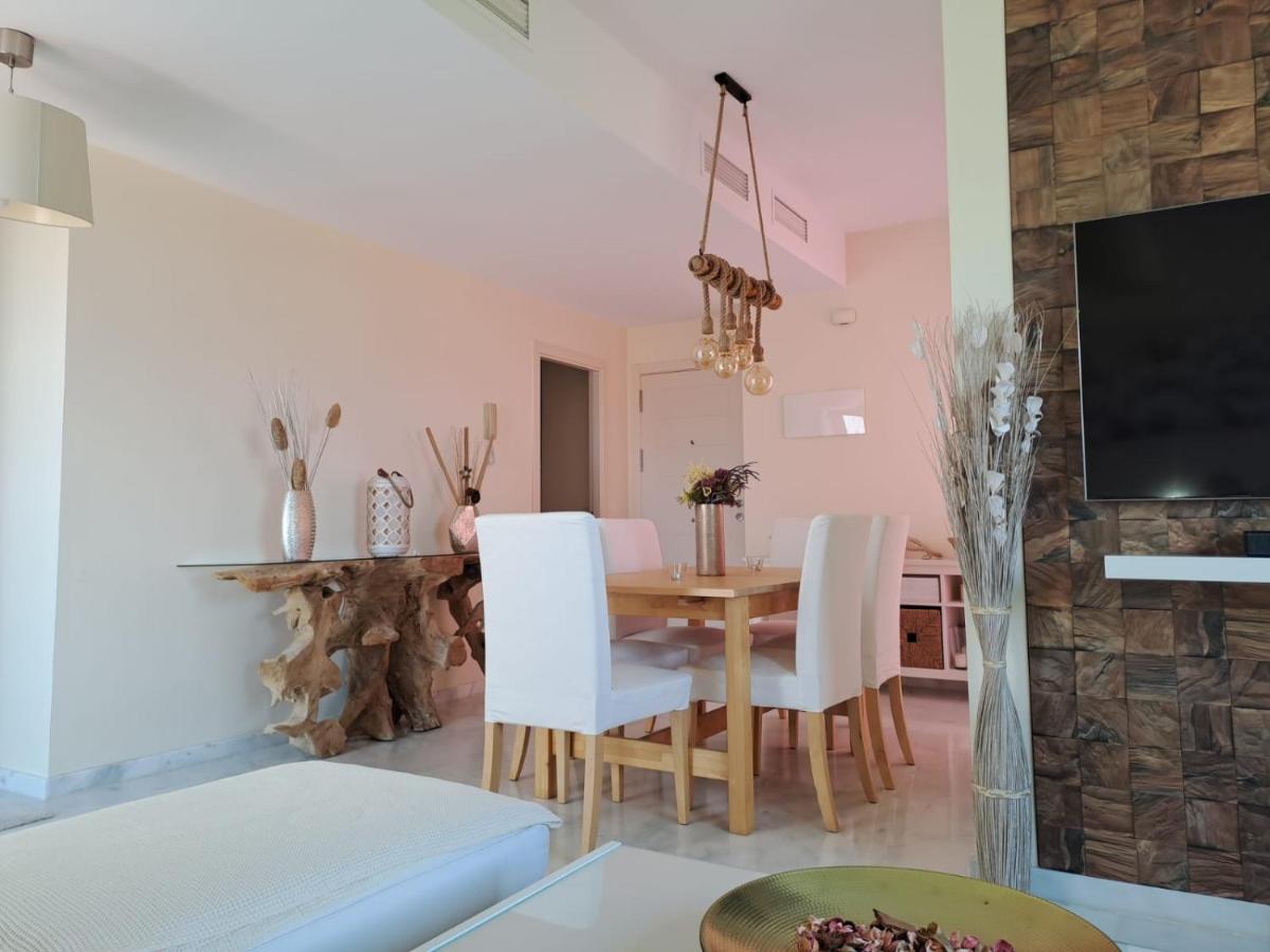 Estepona Penthouse Golfclub Valle Romano Exterior foto