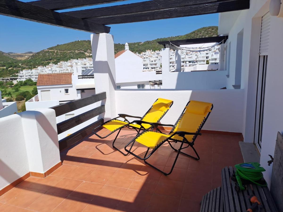 Estepona Penthouse Golfclub Valle Romano Exterior foto
