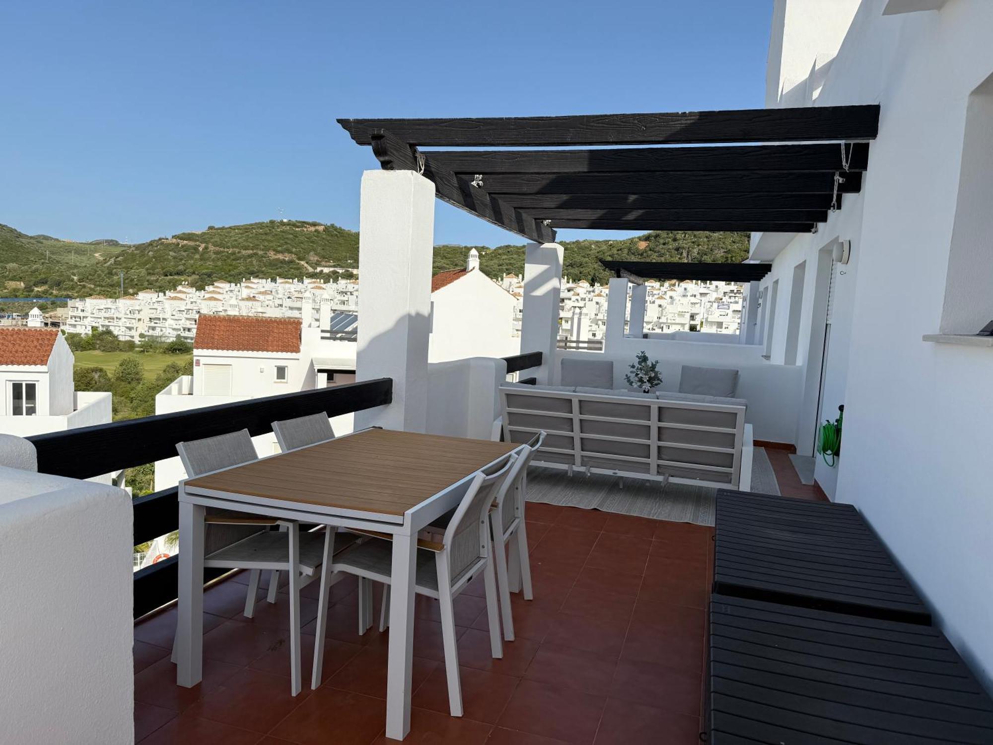 Estepona Penthouse Golfclub Valle Romano Exterior foto